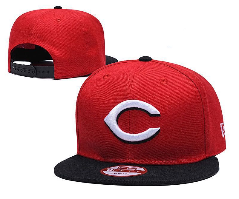 2023 MLB Cincinnati Reds Hat TX 202307082->->Sports Caps